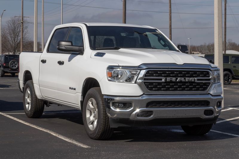 Get a Dodge Ram 1500 With These 2024 Deals