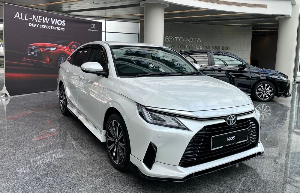 Introducing the 2026 Toyota Vios: Style, Efficiency, and Everyday Practicality