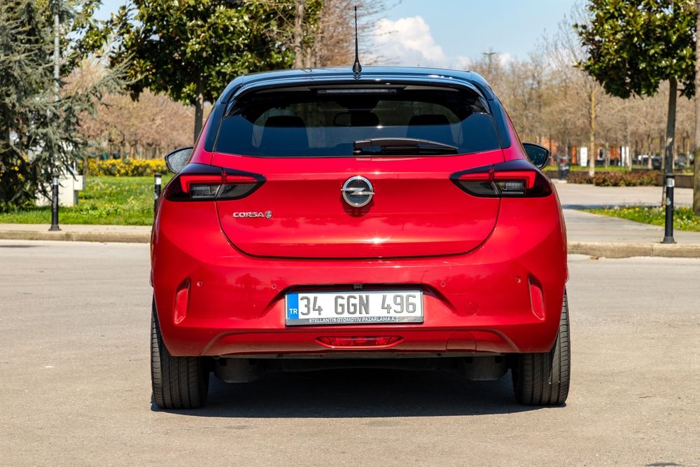 2026 Vauxhall Corsa: Modern Efficiency in a Compact Package