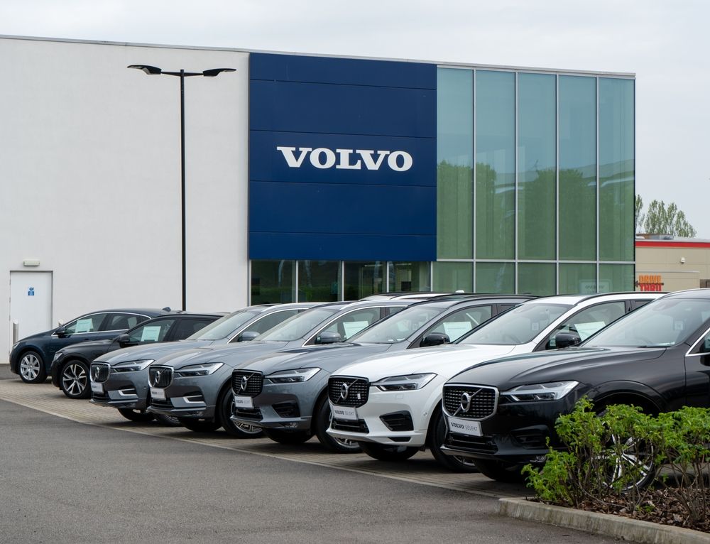 2026 Volvo EX60: Sustainable Luxury, Scandinavian Innovation