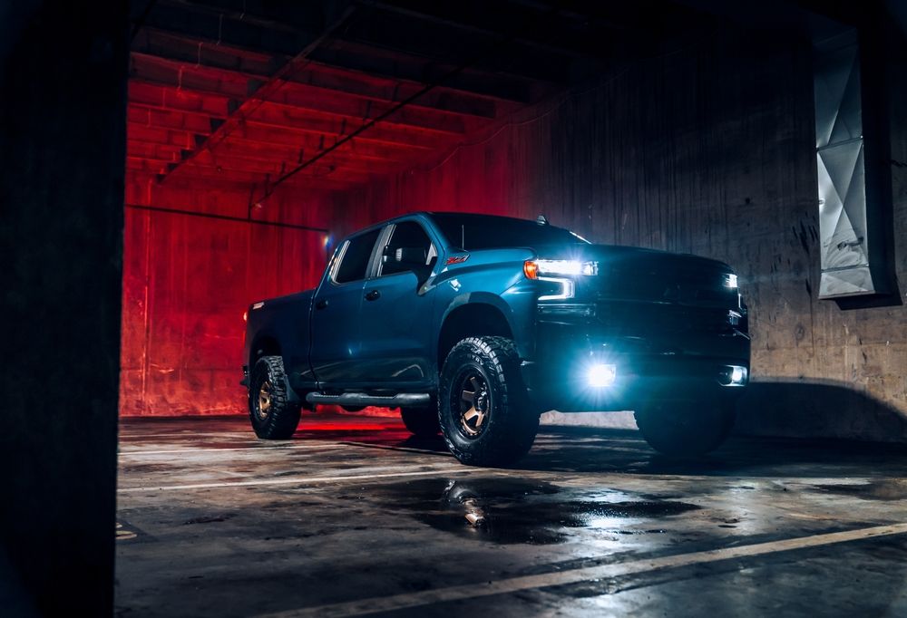 Introducing the 2026 Chevy Silverado 1500 RST: Power and Precision