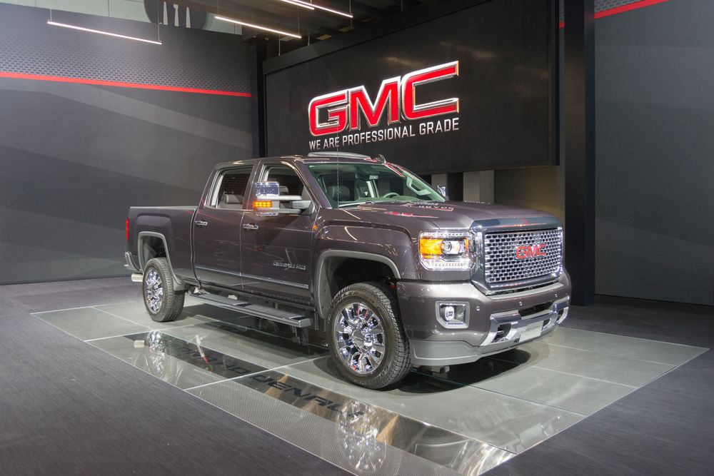 2026 Sierra 3500 HD: Heavy-Duty Performance, Professional Grade