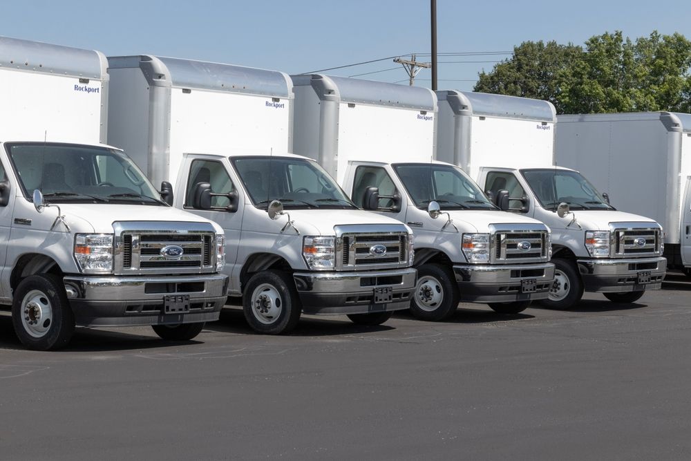 The 2027 Ford E-450 Cutaway: Ultimate Versatility Delivered