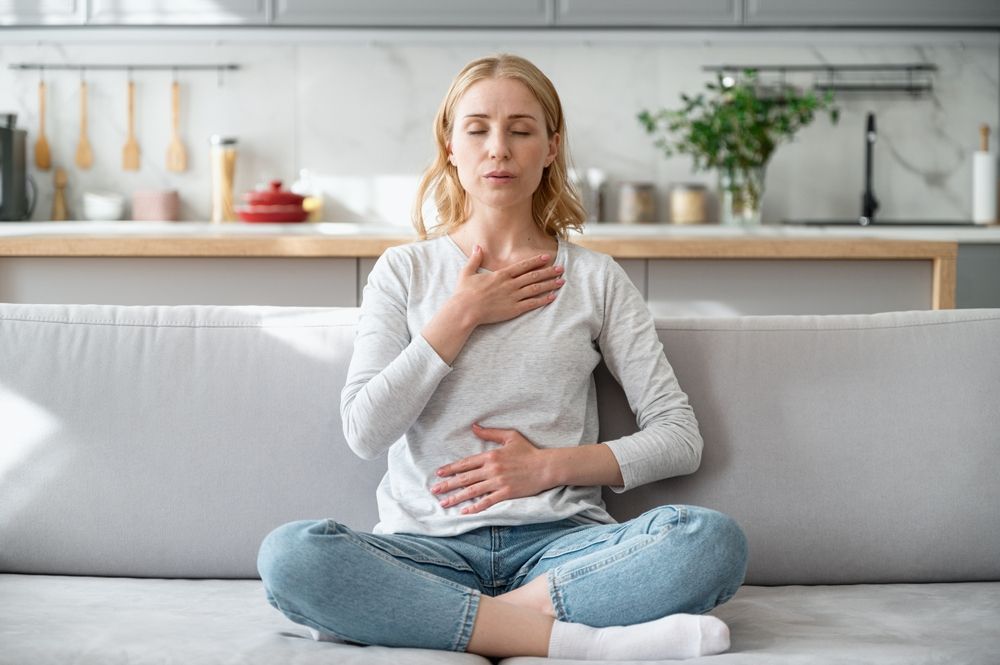 The Best Treatment for Anxiety Is Probably Natural
