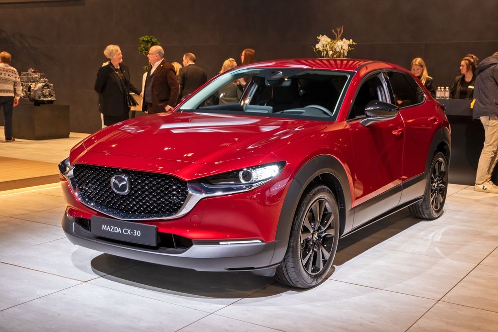 Mazda CX-30 2025: Where Agility Meets Luxury
