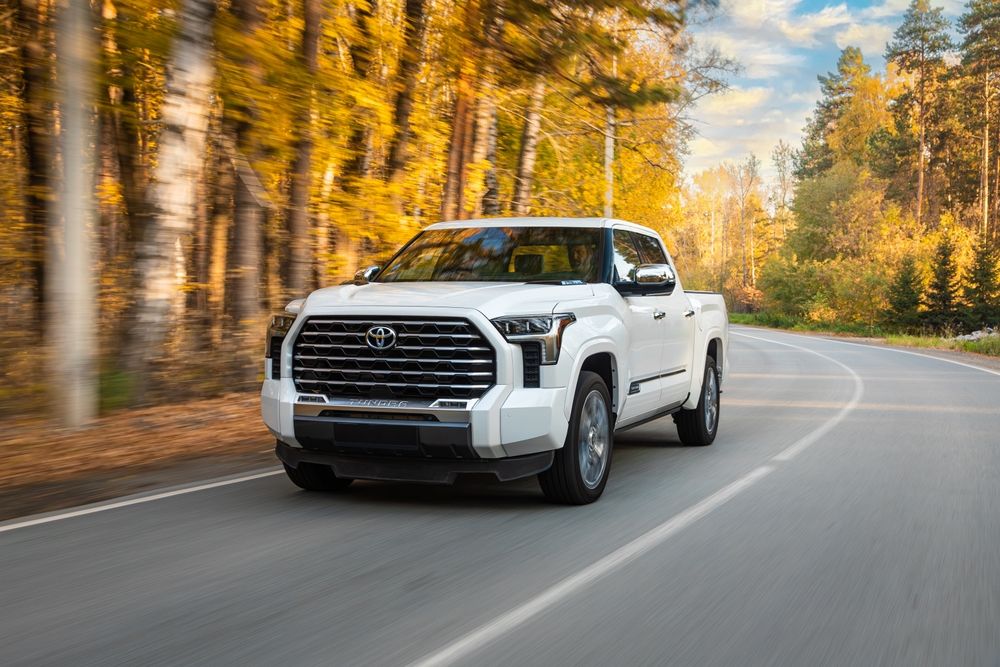 Meet the 2025 Toyota Tundra: Power Meets Ingenuity
