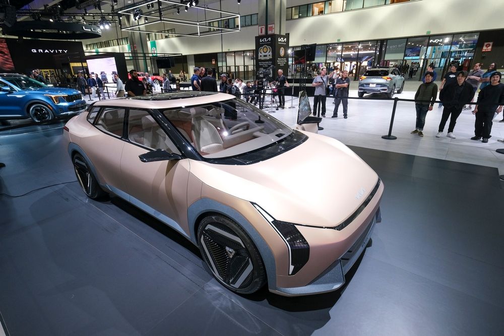 2025 Kia EV4: Stylish Urban Electric for the Next Generation