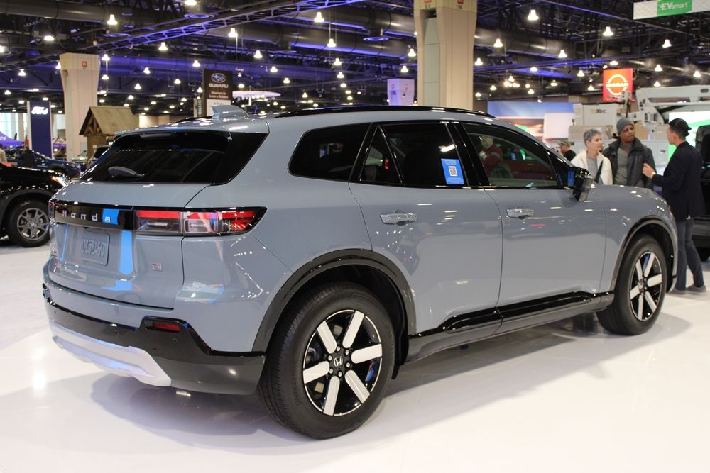 2026 Honda Prologue: Honda’s All-Electric SUV for the Next Generation