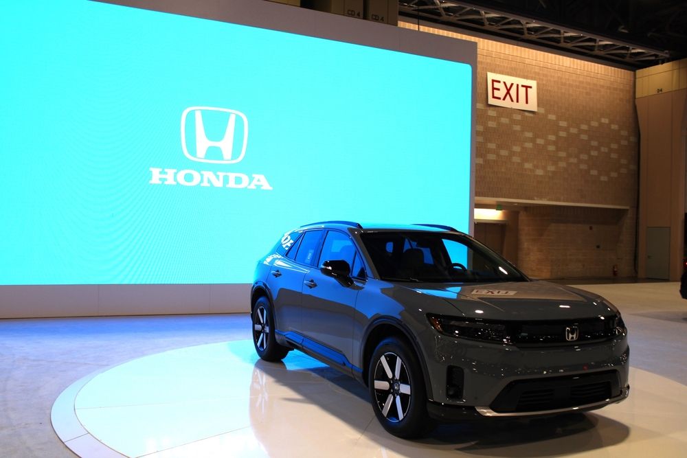 Introducing the 2025 Honda Prologue: Innovation for the Future