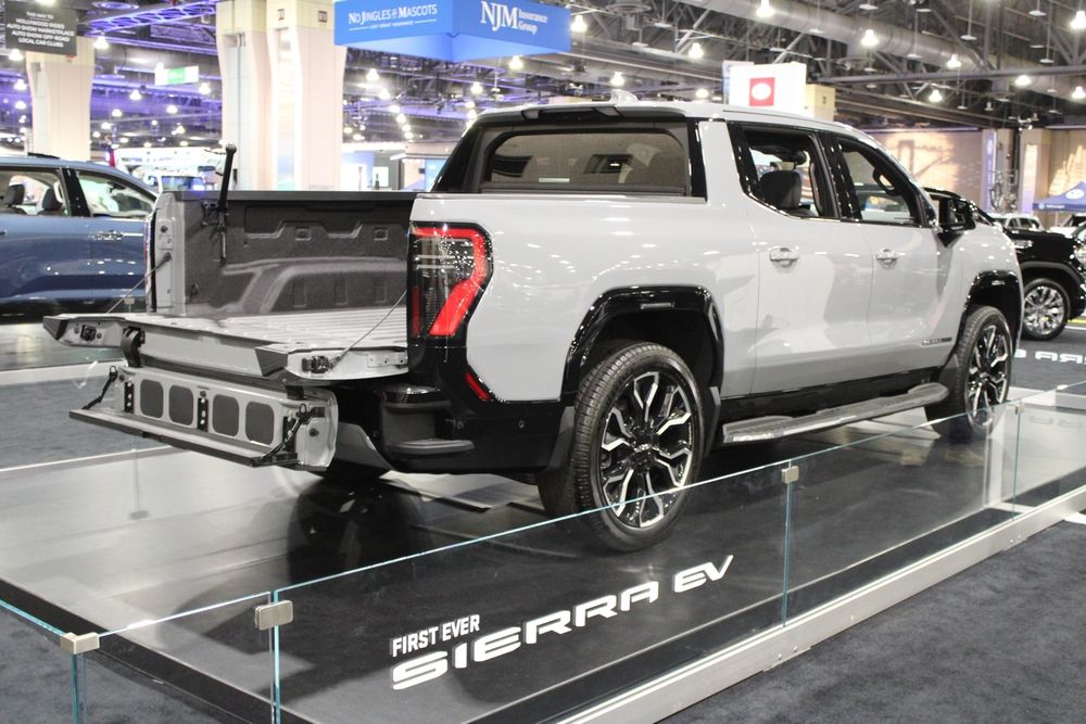 GMC Sierra EV Ushers in a New Era for 2026
