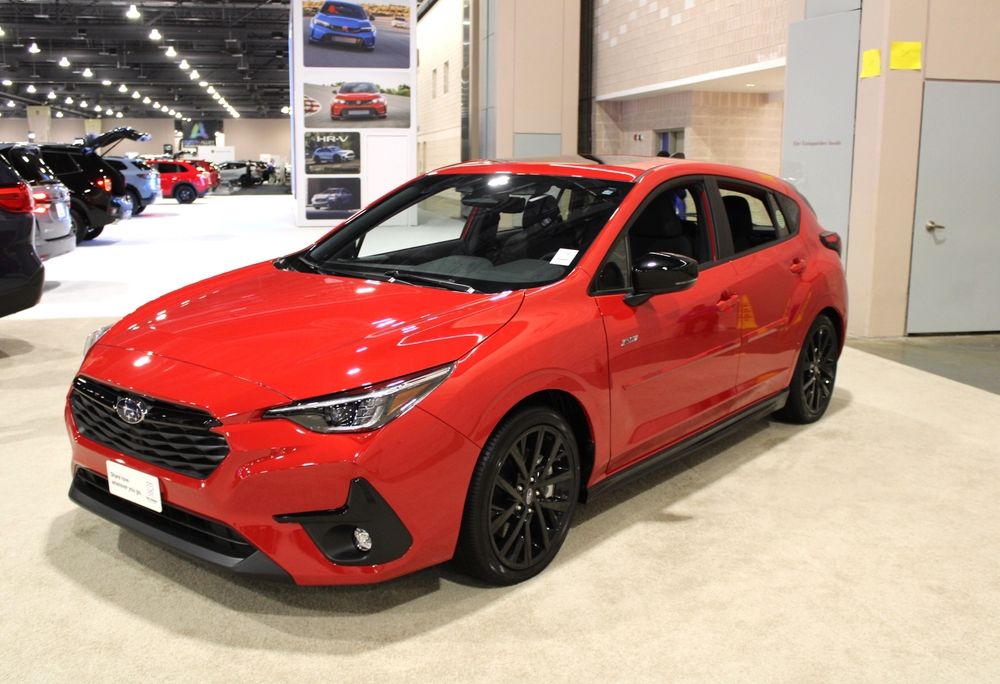 Introducing the 2026 Subaru Impreza: Sporty, Safe, and All-Weather Ready