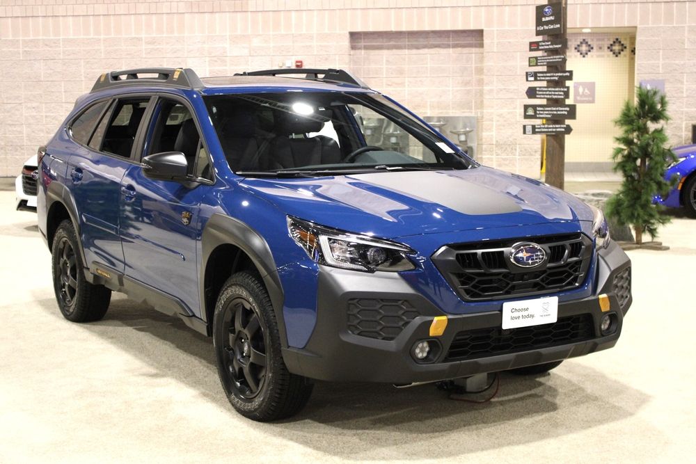 2025 Subaru Outback Wilderness: Rugged Adventure Awaits