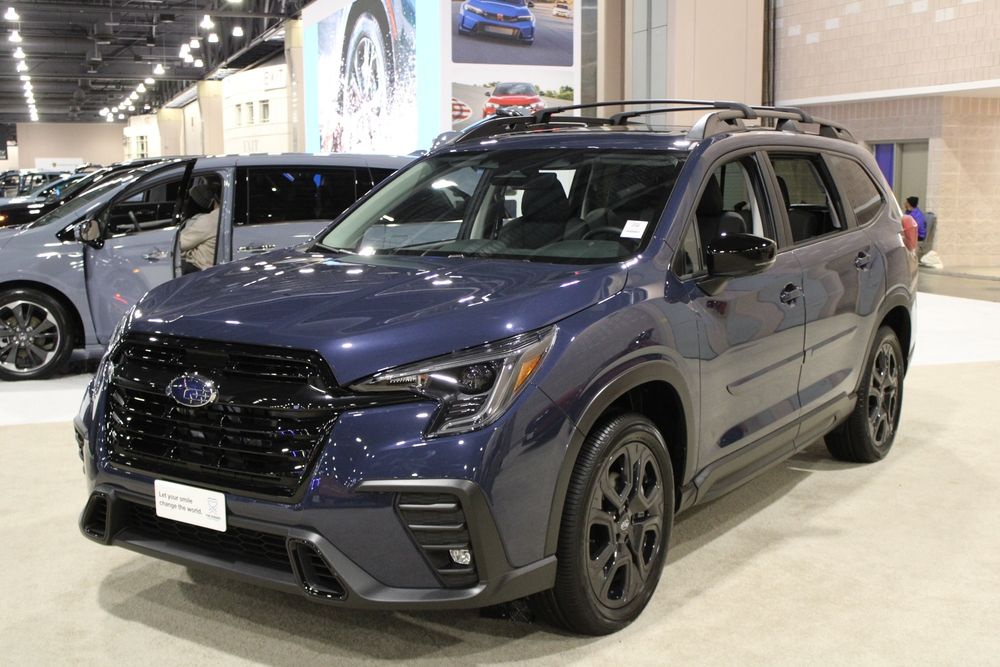 2026 Subaru Ascent: Spacious Comfort for Family Adventures