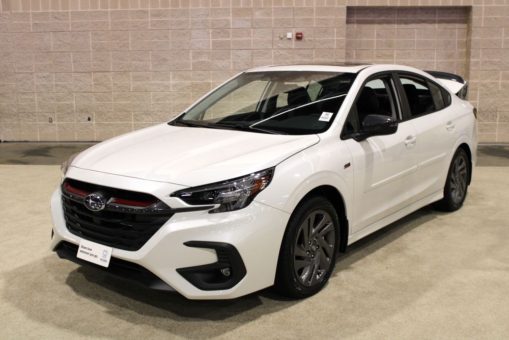 Introducing the 2026 Subaru Liberty: Comfort, Safety, and Everyday Elegance