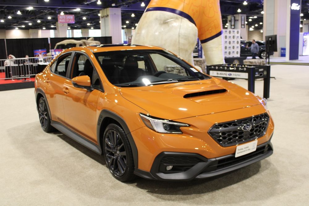 Introducing the 2026 Subaru WRX: Pure Performance for Everyday Thrills