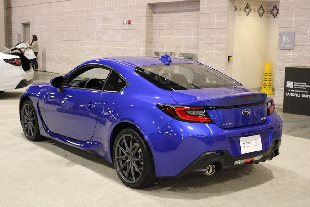 2026 Subaru BRZ: Pure Driving, Perfected for a New Era