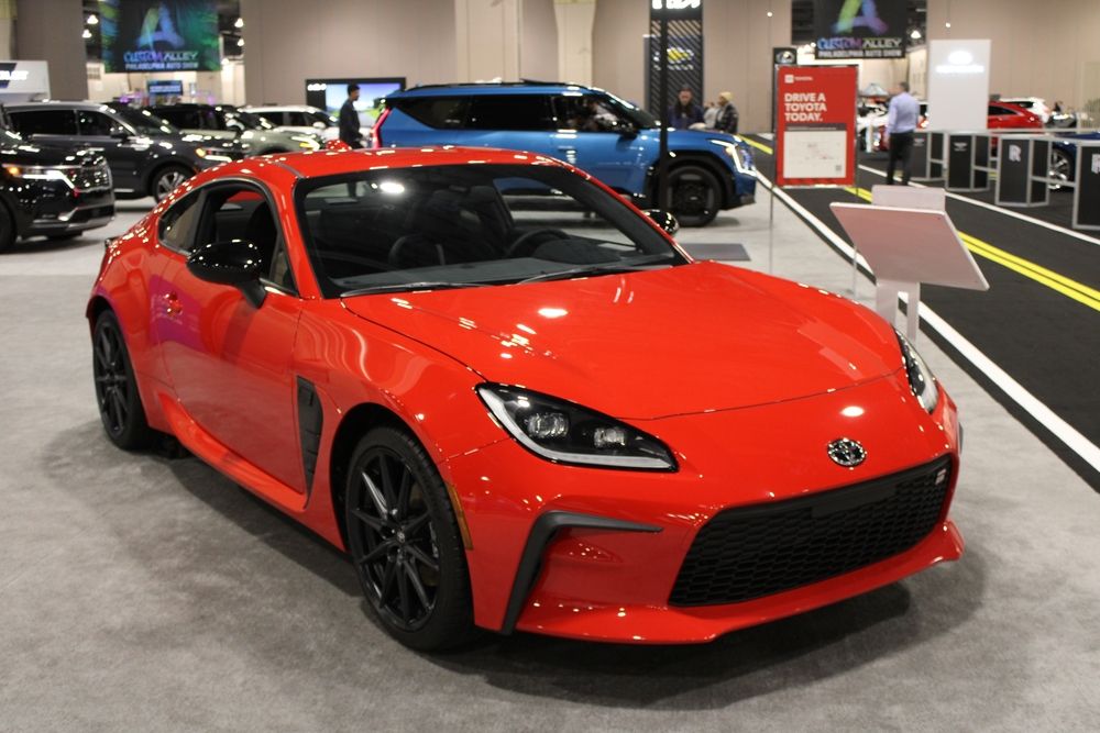 Toyota GR86 Delivers Pure Driving Thrill for 2026