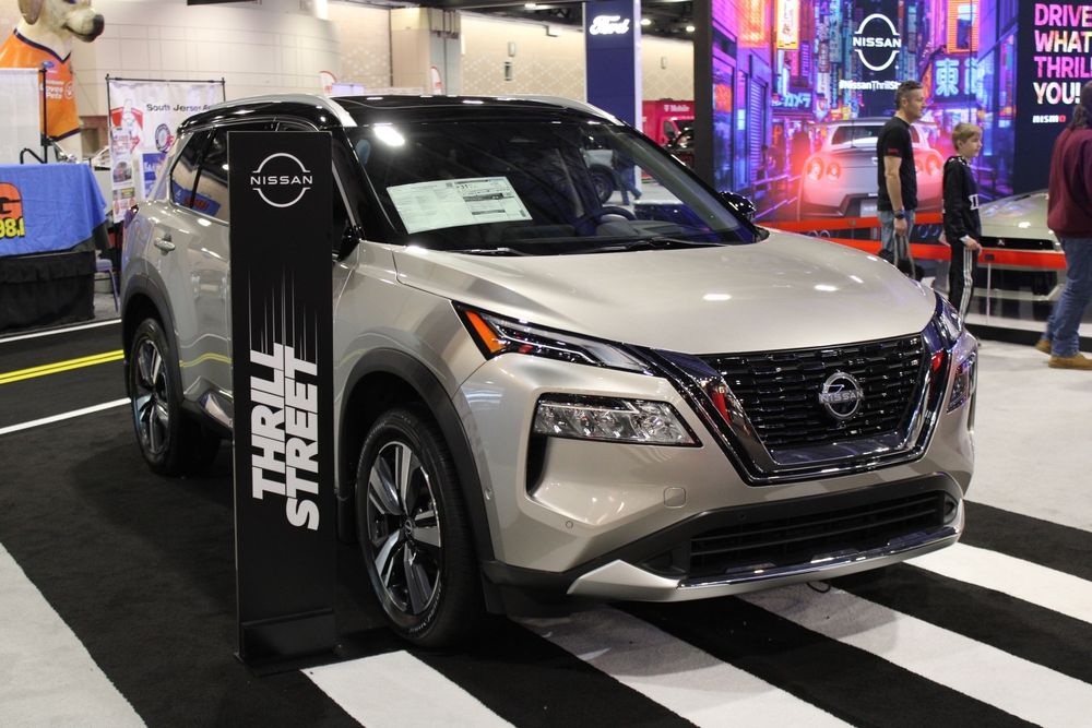 Introducing the 2026 Nissan X-Trail: Adventure Meets Everyday Versatility