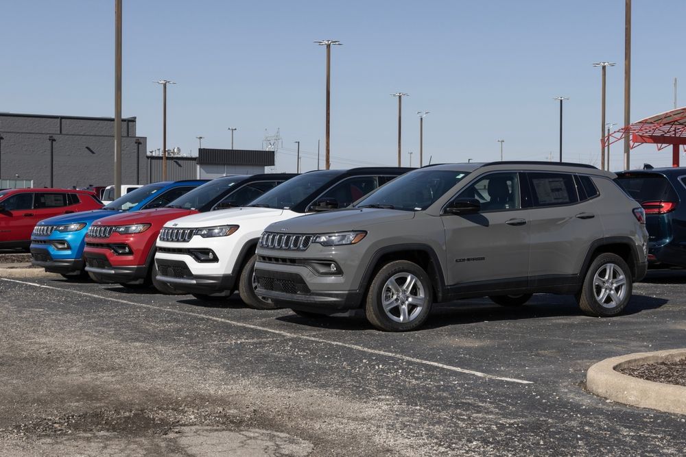 2025 Jeep Compass 4x4 Limited: Adventure Meets Luxury