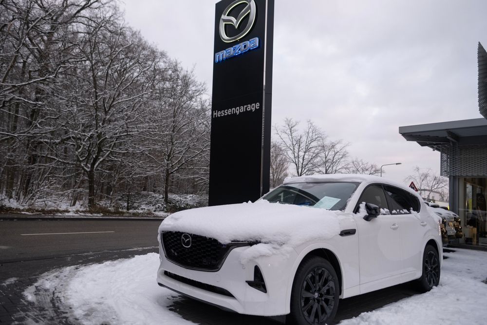 2026 Mazda CX-90: Premium Performance Meets Family Luxury