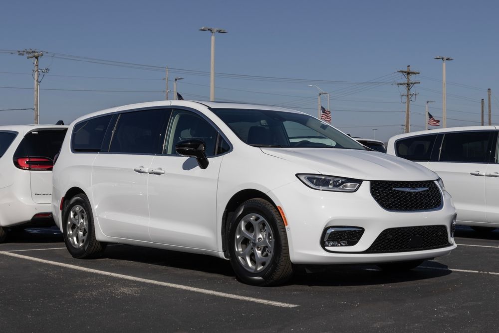 Top Minivan Choices of 2025