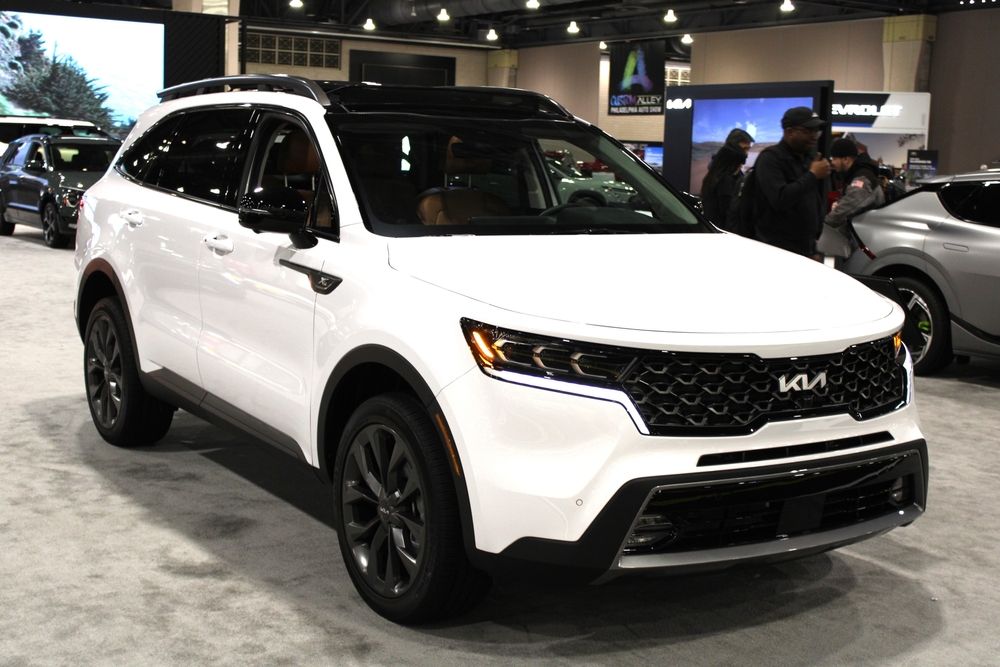 Kia Sorento Moves Forward with Smart Innovations for 2026