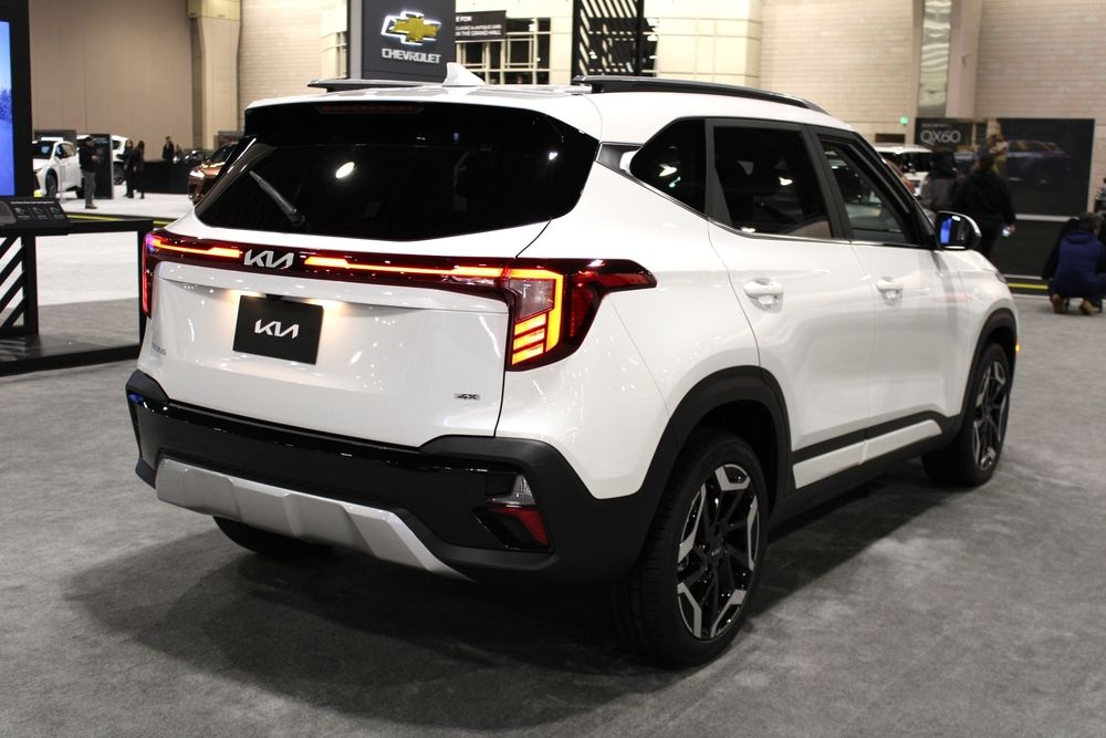 2026 Kia Seltos: Bold Style and Smart Updates Unleashed