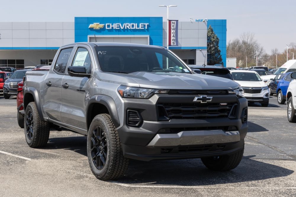 2025 Chevrolet Colorado ZR2: Excellence in Off-Roading