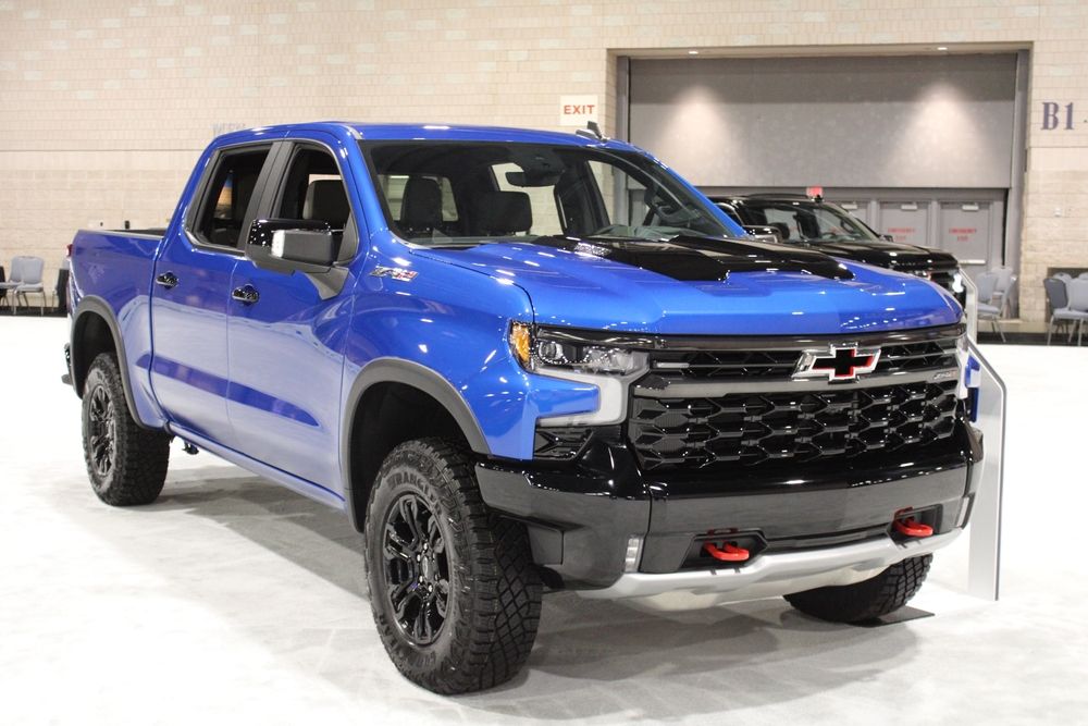 Get a Chevy Silverado With These 2024 Deals