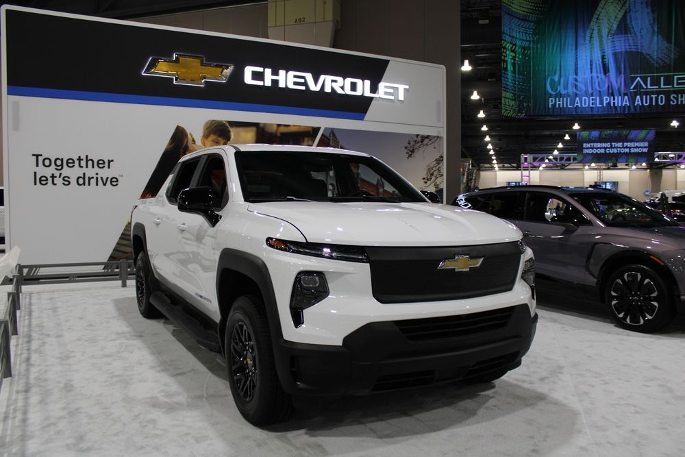 The New 2025 Chevy Silverado 1500: Strength Meets Intelligence 