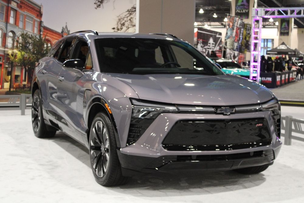 Introducing the 2026 Chevrolet Equinox: Style Meets Smart Technology