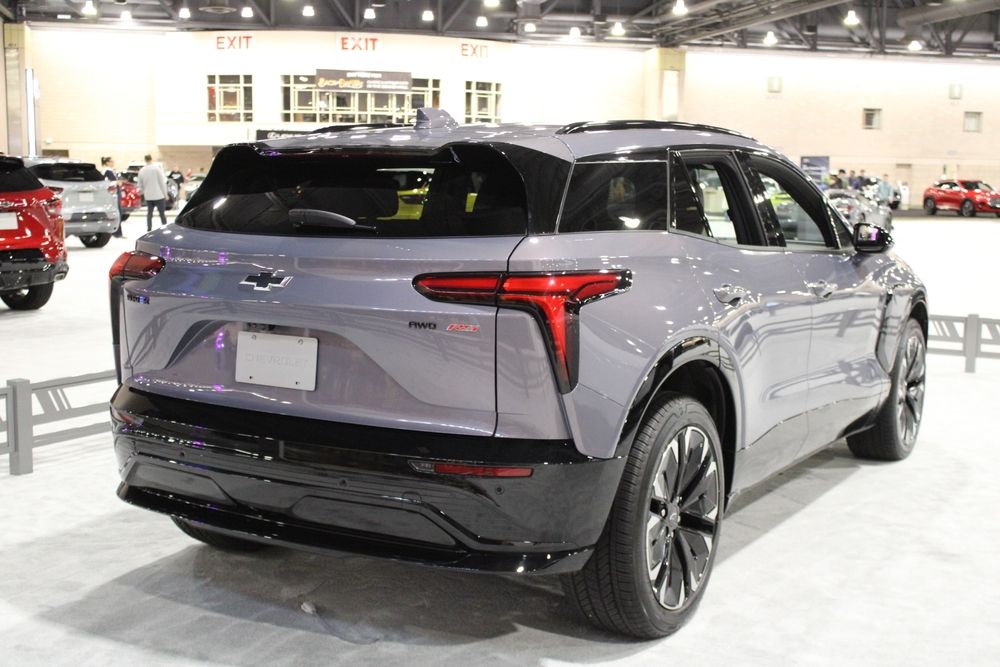 Top Large Vehicle Choices of 2025