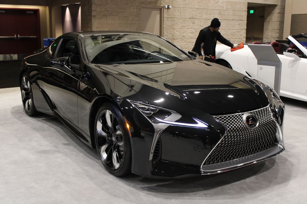 2025 Lexus LS: Luxury and Comfort in a Classic Sedan