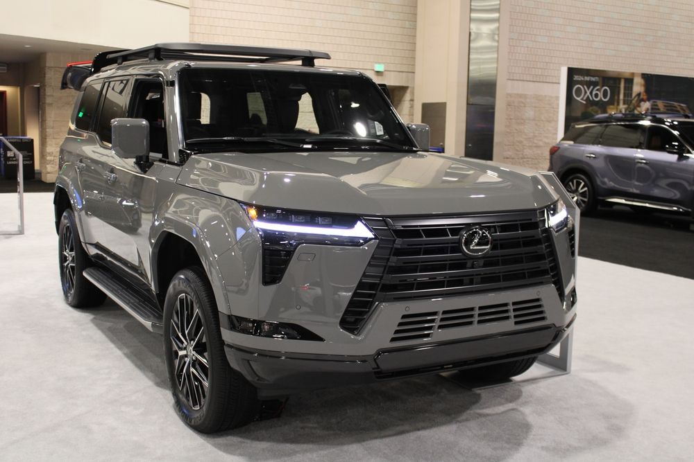 Top SUV Choices of 2025