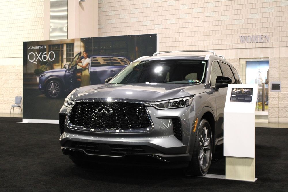 2025 Infiniti QX60: Style and Comfort for the Modern Driver