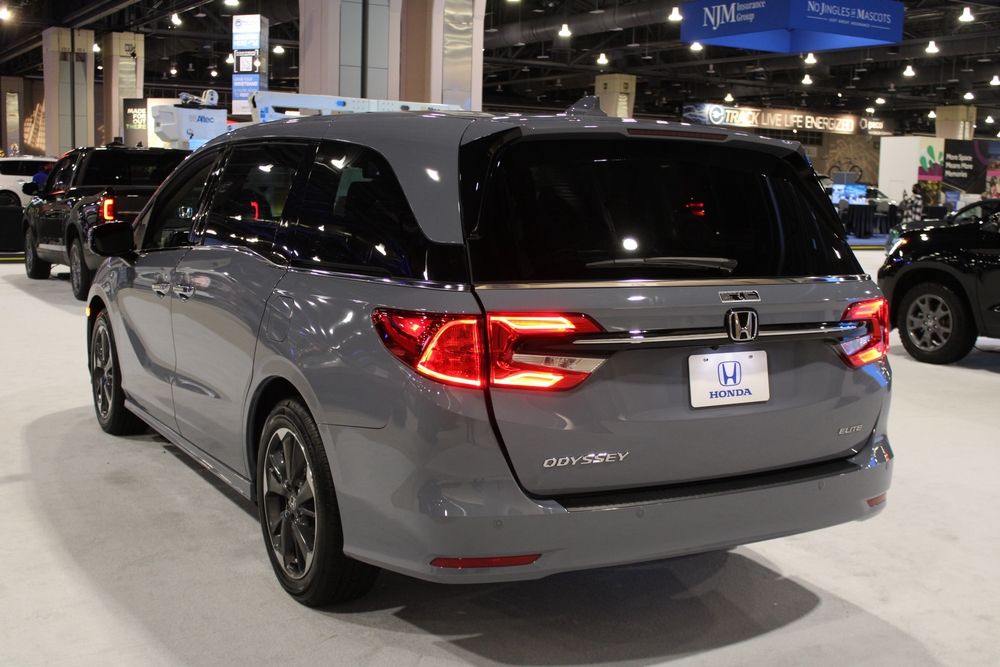 Top Minivan Choices of 2025