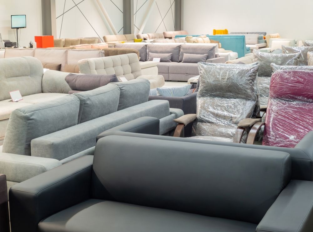 Find the Best Deals on Unsold Sofas and Couches