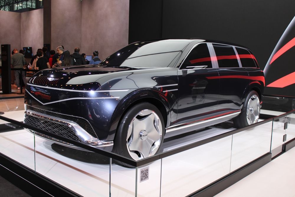 2026 Genesis Neolun: Elevating Luxury and Innovation