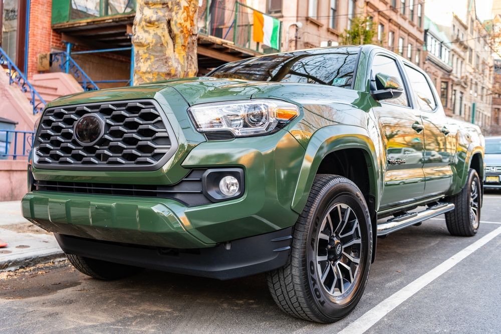 Top Pickup and SUV Choices of 2025