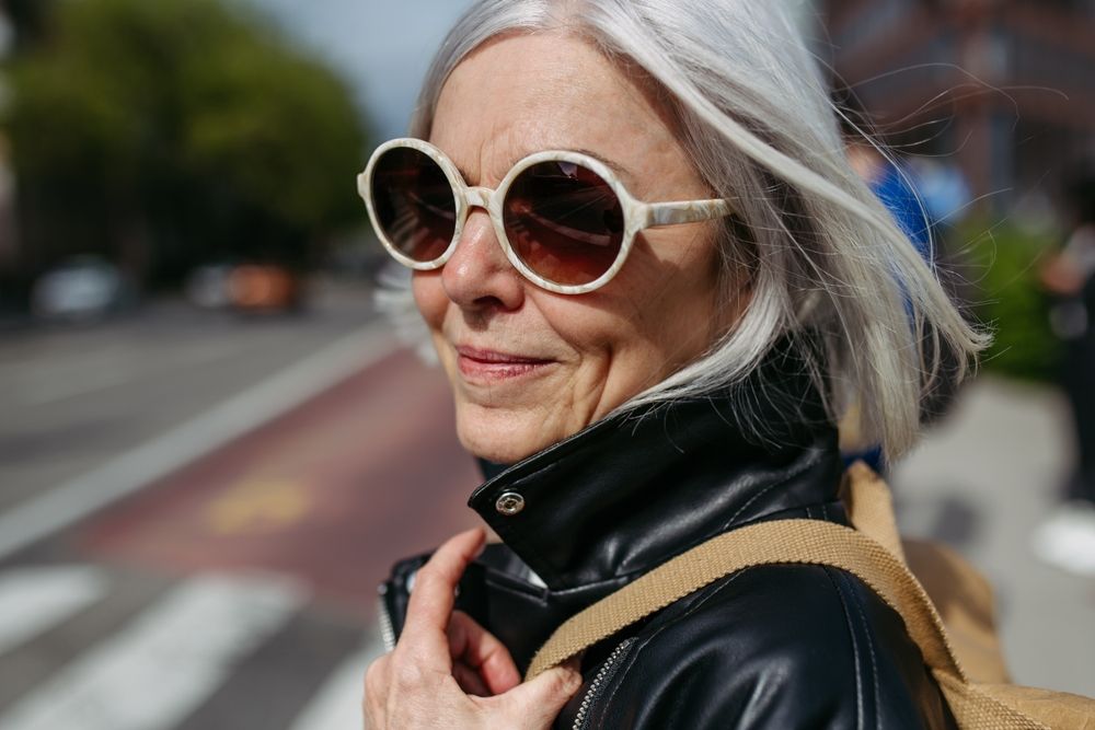 Timeless Style for the Modern Mature Woman