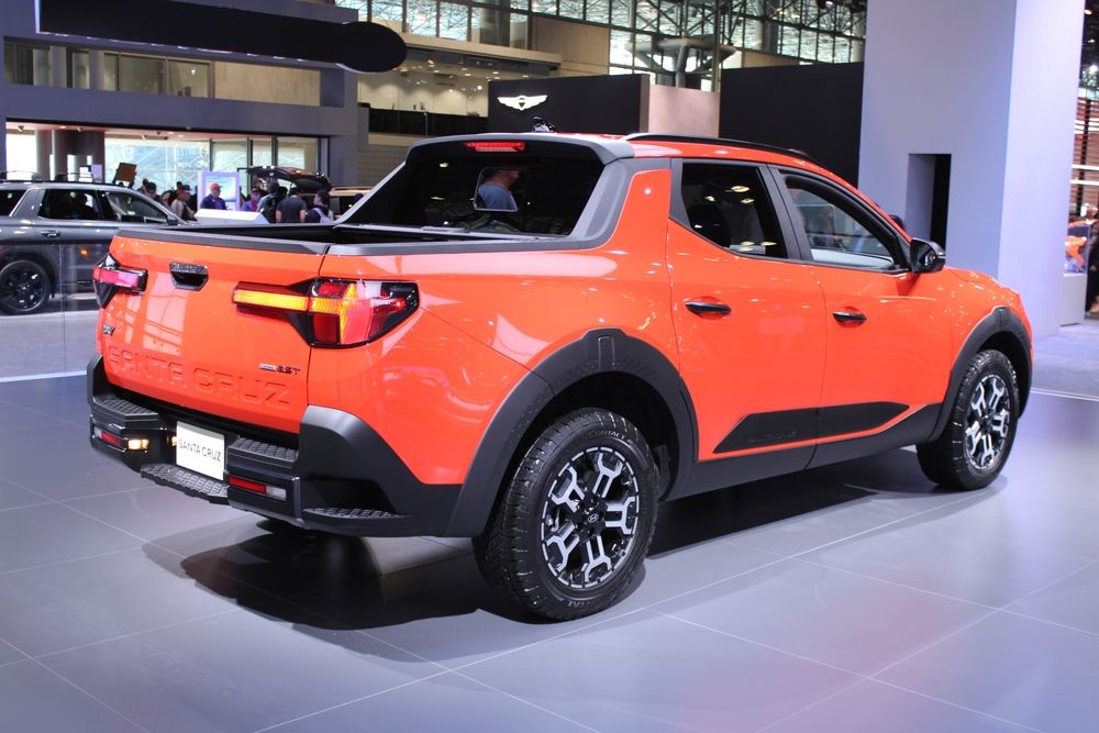 Introducing the 2026 Hyundai Santa Cruz: Versatile and Dynamic