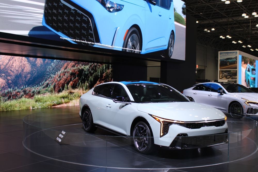 Kia K4 Hatchback Reimagines Everyday Style for 2026