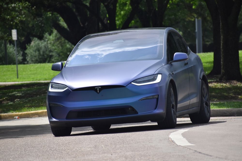 2025 Tesla Model X: The Ultimate Electric Family SUV