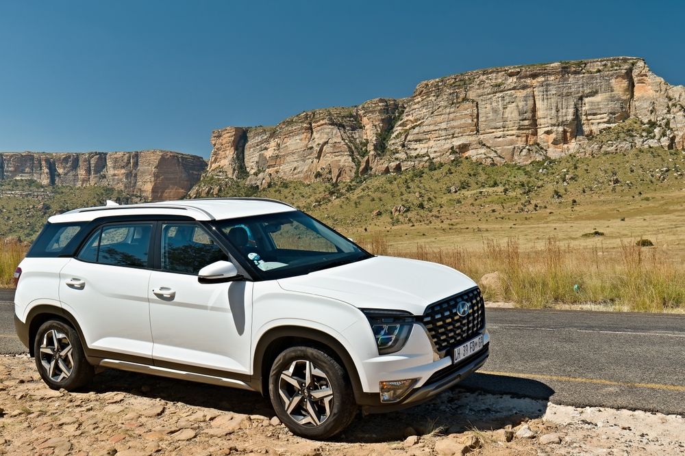 Discover the 2025 Hyundai Alcazar: Luxury Meets Versatility