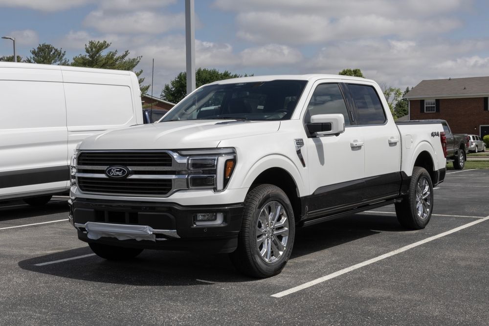 Your Next Truck: Explore Ford F150 4x4 Models