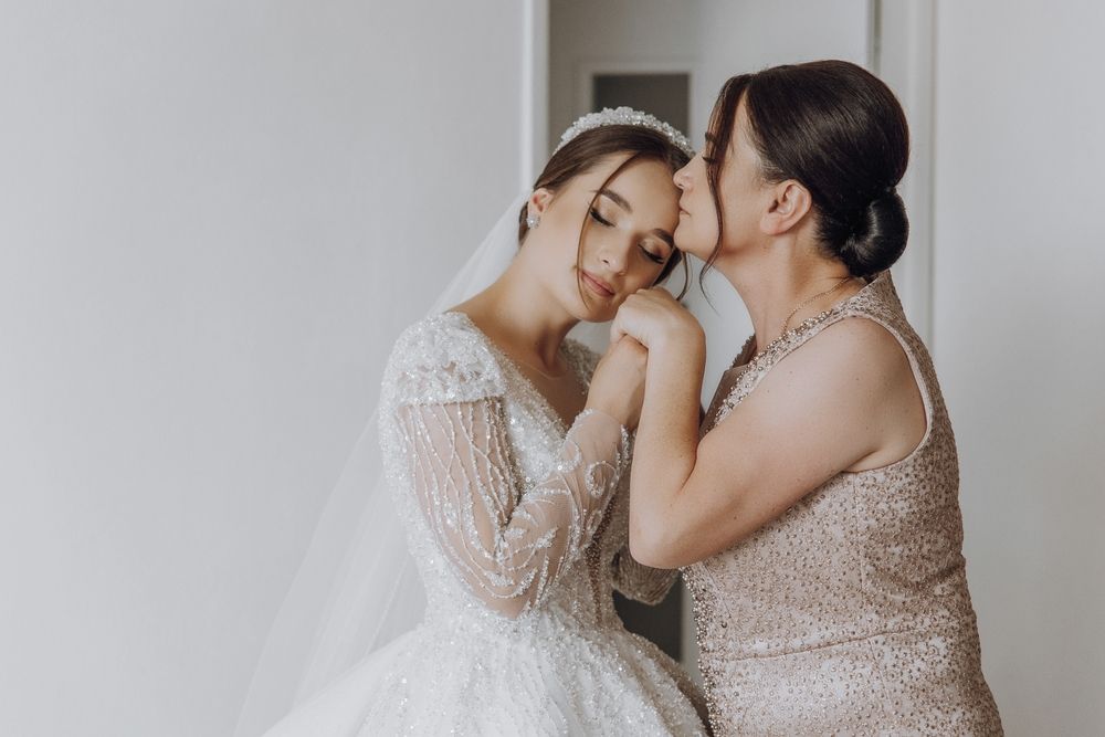 Mother and Grandmother of the Bride Fashion Trends