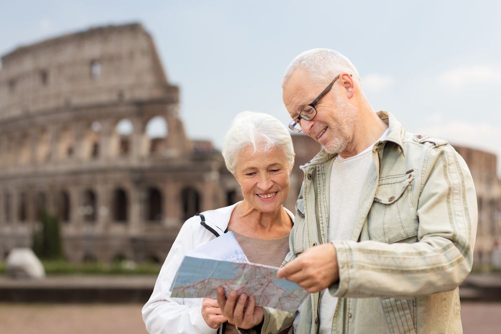 Italy Tours for Seniors: Discover Historic Marvels