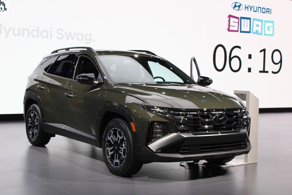 Explore the 2025 Hyundai Elite: Innovation and Style Combined
