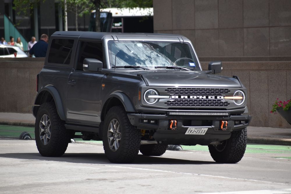2025 Ford Bronco Sport: Refined Off-Road Prowess