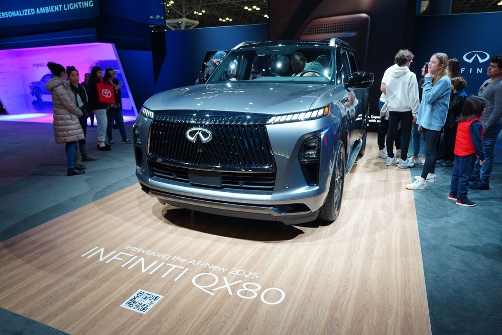 Top Luxury Vehicle Choices of 2025